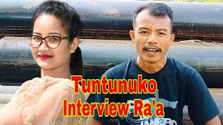 Tuntunuko Nangpa mix tv Interview Raa  Comedy Interview  Nangpamixtv [upl. by Ohaus]