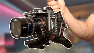 How To Use Follow Focus on Gimbal  Zhiyun Weebill S [upl. by Pronty]