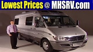 Roadtrek RVs for Sale at Motor Home Specialist Product Demo [upl. by Beeson167]