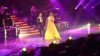 Marc Anthony amp Jennifer Lopez in concert at MSG quotNo me Amesquot [upl. by Halima859]