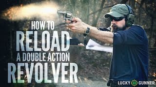 How To Reload a Revolver [upl. by Oinafipe921]