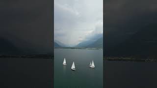 Lago di Iseo  Iseo Lake Italy 🇮🇹 [upl. by Enneite122]