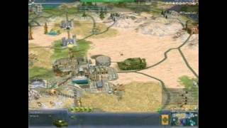 Sid Meiers Civilization IV Beyond the Sword PC [upl. by Asserrac]