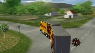 18 Wos Haulin Tz Express Map Testing HD [upl. by Lyndsie]