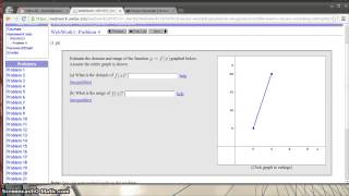 Using WebWork  A short tutorial [upl. by Ephrayim]