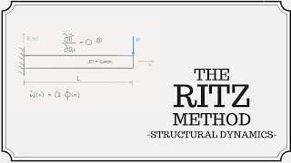 Approximate Solutions  The Ritz Method [upl. by Tailor256]