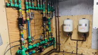 Aquatherm Boiler Retrofit [upl. by Kinghorn]