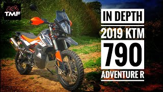 Living with the 2019 KTM 790 Adventure  In Depth Review [upl. by Iidnarb258]