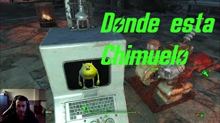 Como encontrar a cualquier compañero perdido en fallout 4 Pc y Consola [upl. by Liva]