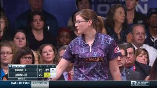 PWBA Bowling US Womens Open 08 06 2017 HD [upl. by Anoi]