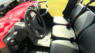 NEW 2013 Yamaha Viking Walk Through [upl. by Aerahs]