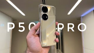 Huawei P50 Pro REVIEW  The Legend Returns [upl. by Hpesoj203]