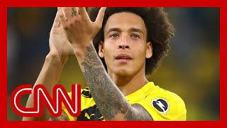 Axel Witsel Borussia Dortmunds elder statesman [upl. by Nevlin]