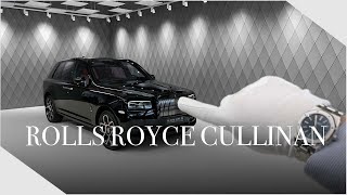 Rolls Royce Cullinan Black Badge  BILLIONAIRES CAR Detailed Walkaround [upl. by Caassi650]