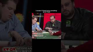 Top Poker Soul Reads  Daniel Negreanu poker [upl. by Ordnael]