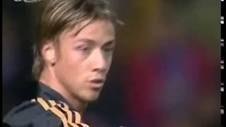 Valencia vs Real Madrid 20002001  Partido Completo [upl. by Daron]