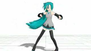 MIKUMIKUDANCE  LOVE amp JOY [upl. by Harte]