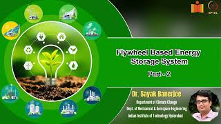 Flywheel Based Energy Storage System  Part 2  Sustainable Energy Technology [upl. by Akir]