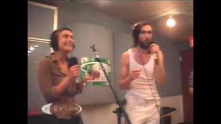 Edward Sharpe amp The Magnetic Zeros  Home live  kcrw [upl. by Aric]