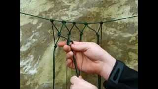 DIY Simple Net [upl. by Hgielrak]