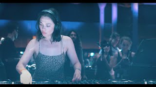 nina kraviz BrunchElectronikBarcelona festival 2023 [upl. by Nayd]