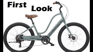 FIRST LOOK Are the Electra Townie and Cruiser Go the best bikes for people who dont bike yes [upl. by Gerhard]