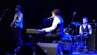 Chas amp Dave  Two Worlds CollideAint No Pleasing You  Glasgow ABC 19 April 14 [upl. by Atiuqnahs]