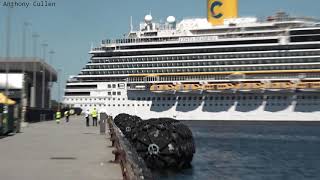 Costa Diadema [upl. by Essile]