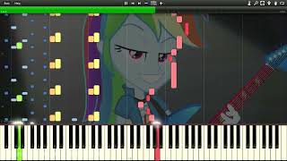 awesome as I wanna be piano ver [upl. by Rafaello]