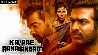 Ka Pae Ranasingam  MOST ANTICIPATED Hindi Dubbed Movie of 2024  Vijay Sethupathi Aishwarya Rajesh [upl. by Ab]