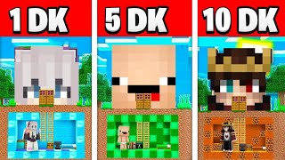 BAYDOKTOR VS MİNECRAFT 136 😱  Minecraft [upl. by Hafital]