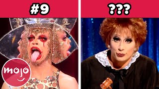 All the RuPauls Drag Race Winners RANKED [upl. by Leagiba]