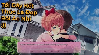 Doki Doki Literature Club 4 Những Câu Truyện Mẫu Lý Tưởng Của Các Game Waifu [upl. by Anileda502]