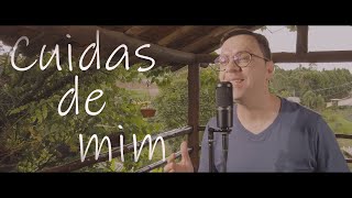 Nando Mendes  Cuidas de mim Olívia Ferreira Cover [upl. by Lynad]