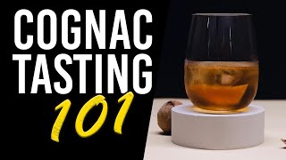 Cognac Tasting 101 What You Need to Know cognac [upl. by Notak940]