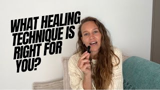 What healing technique is right for you [upl. by Hoopes]