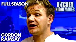 All SEASON 1 Episodes  Kitchen Nightmares UK [upl. by Bopp95]