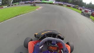 5 ProKart 2x200cc Kartbaan Lelystad 15072024 [upl. by Relyhs]