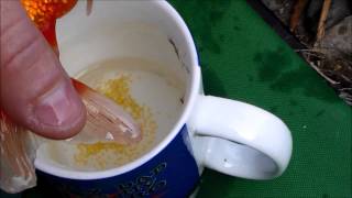 Goldfish breeding  Bodge job [upl. by Ecylla]