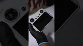 Neck strap for dji rc  unboxing video dji drone djirc2 djiunboxing unboxing [upl. by Norehc704]