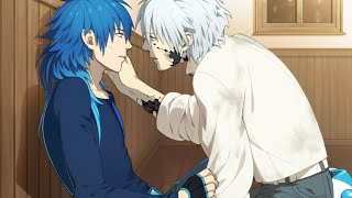 Dusty Plays DRAMAtical Murder  Clear Route  Bad Ending reupload [upl. by Moule]