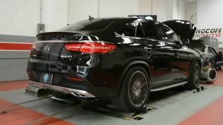 GLE 43 AMG Stage 2 [upl. by Anirahc]