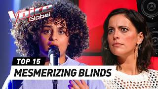 MESMERIZING Blind Auditions left the coaches SPEECHLESS on The Voice [upl. by Hurd]