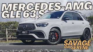 2024 MercedesAMG GLE 63 S full review [upl. by Threlkeld]