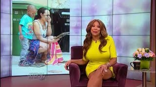 Wendy Williams  FunnyShady moments part 8 [upl. by Yob160]