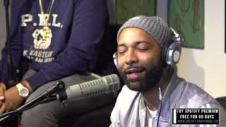 The Joe Budden Podcast Episode 184  quotRiled Upquot [upl. by Asimaj]