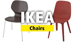 Take a Seat Discover the Latest IKEA Chairs [upl. by Esdras]