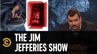 How Republicans Deflect Blame After a Tragedy  The Jim Jefferies Show [upl. by Gibrian380]