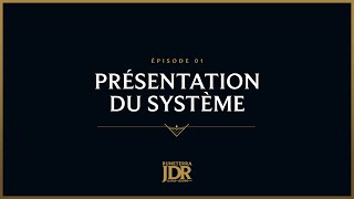 JDR RUNETERRA  PRESENTATION SYSTEME [upl. by Shuman]