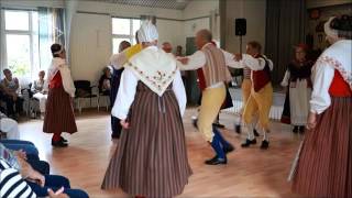 Alsters Folkdanslag 2016 [upl. by Concettina87]